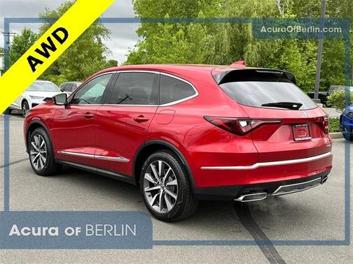 2025 Acura MDX Technology