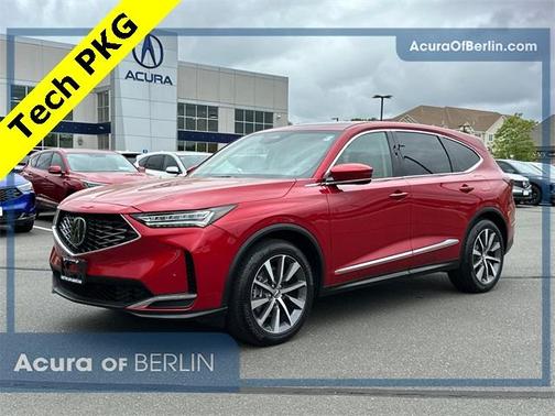 2025 Acura MDX Technology