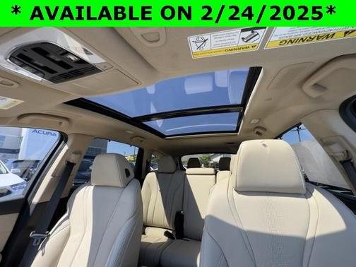 2025 Acura MDX Technology