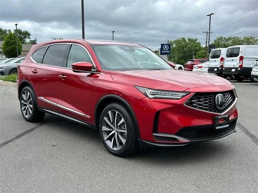2025 Acura MDX Technology