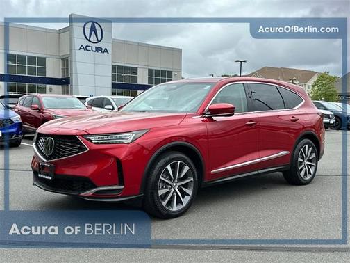 2025 Acura MDX Technology