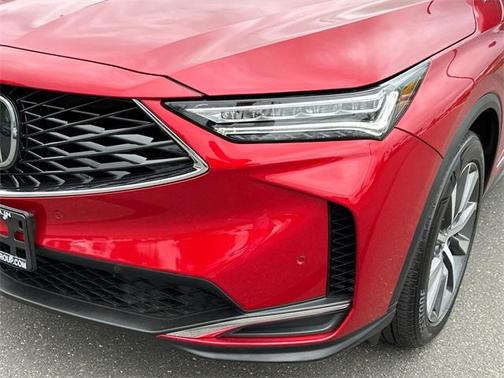2025 Acura MDX Technology