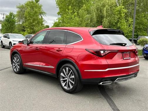 2025 Acura MDX Technology