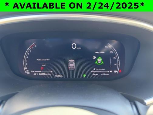 2025 Acura MDX Technology