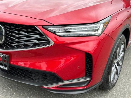 2025 Acura MDX Technology