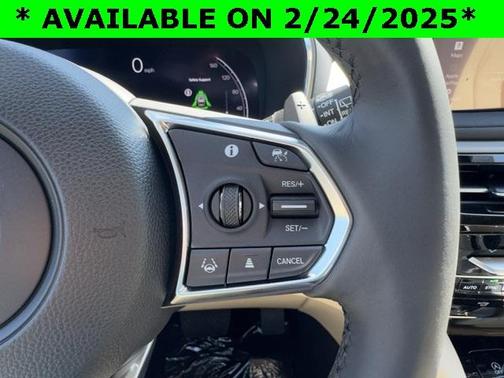 2025 Acura MDX Technology
