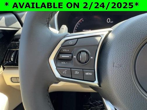 2025 Acura MDX Technology