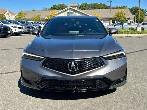 2025 Acura Integra A-Spec Technology