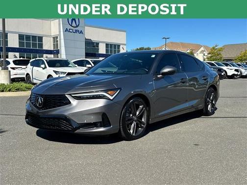 2025 Acura Integra A-Spec Technology
