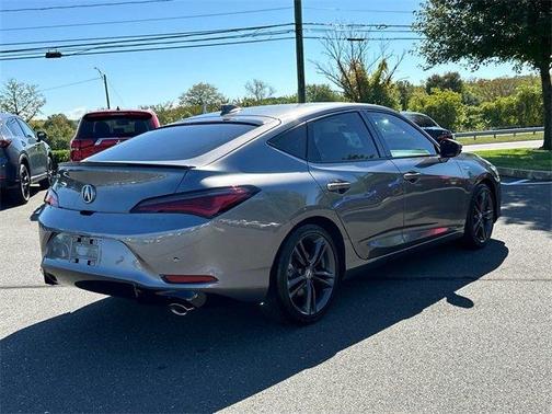 2025 Acura Integra A-Spec Technology