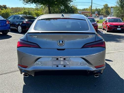 2025 Acura Integra A-Spec Technology