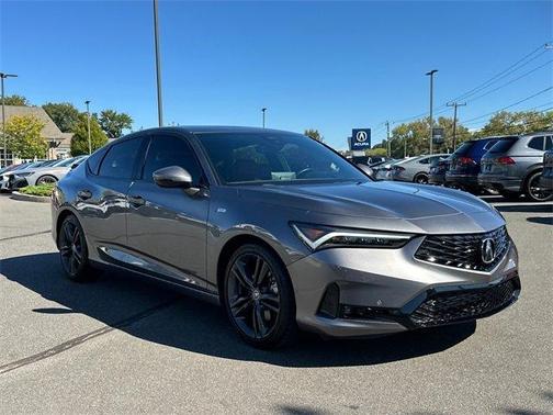 2025 Acura Integra A-Spec Technology