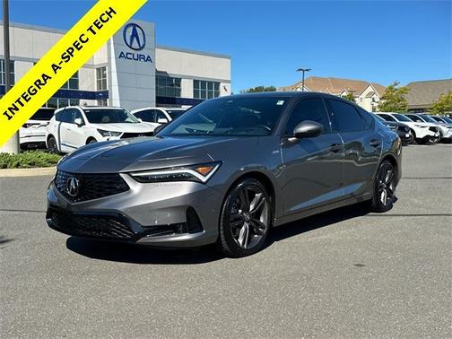 2025 Acura Integra A-Spec Technology