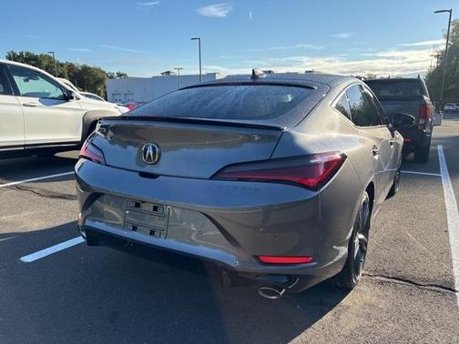2025 Acura Integra A-Spec Technology