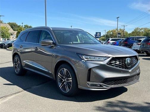 2026 Acura MDX Advance Package
