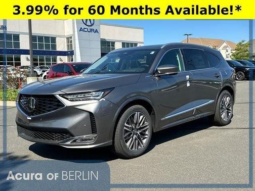 2026 Acura MDX Advance Package