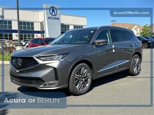 2026 Acura MDX Advance Package