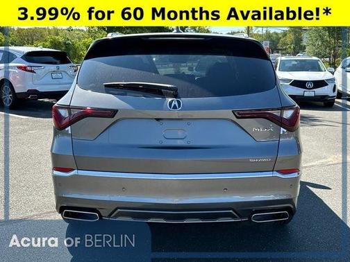 2026 Acura MDX Advance Package