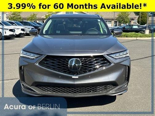 2026 Acura MDX Advance Package