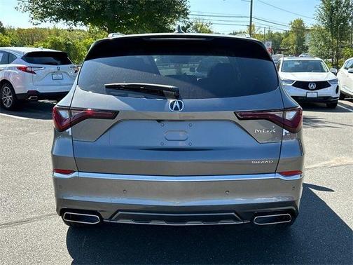 2026 Acura MDX Advance Package