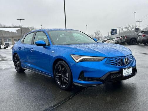 2026 Acura Integra A-Spec