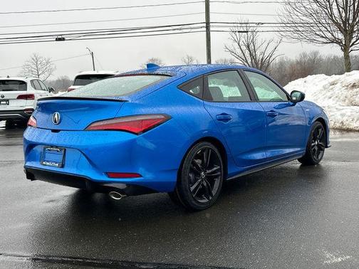 2026 Acura Integra A-Spec