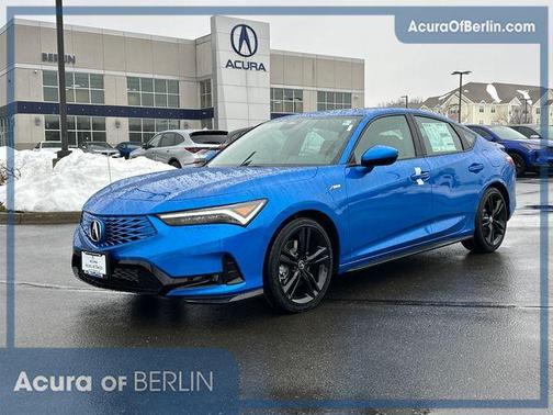 2026 Acura Integra A-Spec