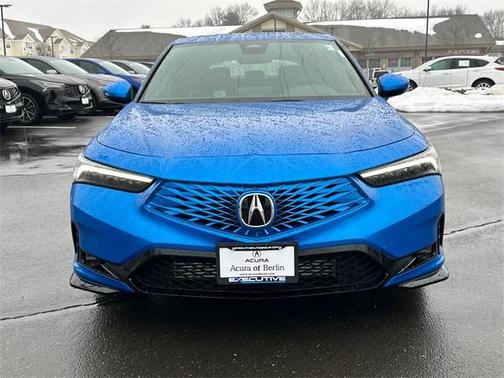 2026 Acura Integra A-Spec