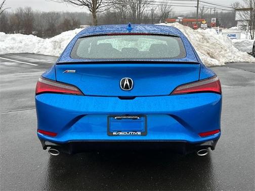 2026 Acura Integra A-Spec