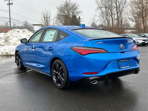 2026 Acura Integra A-Spec