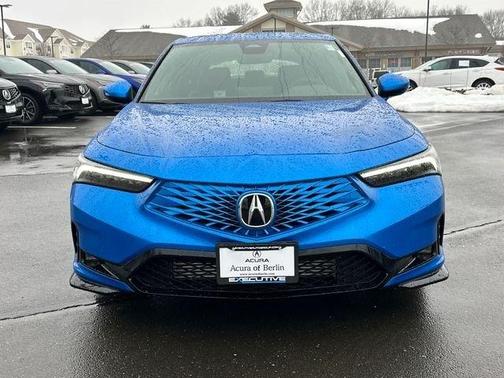 2026 Acura Integra A-Spec