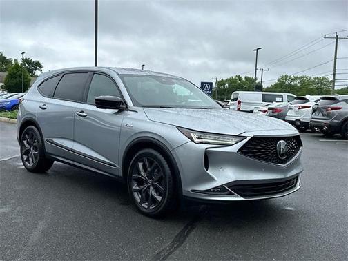 2023 Acura MDX A-Spec