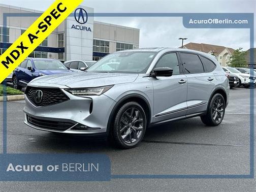 2023 Acura MDX A-Spec