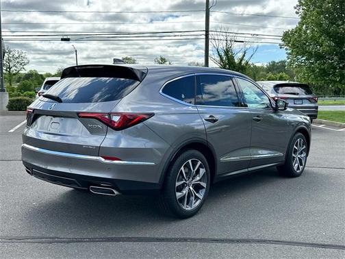 2023 Acura MDX Technology