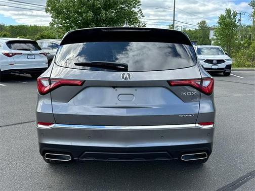 2023 Acura MDX Technology