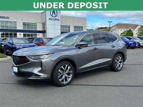 2023 Acura MDX Technology