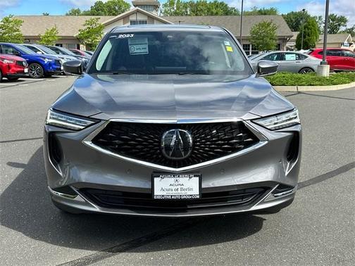 2023 Acura MDX Technology