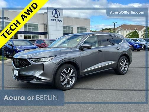2023 Acura MDX Technology