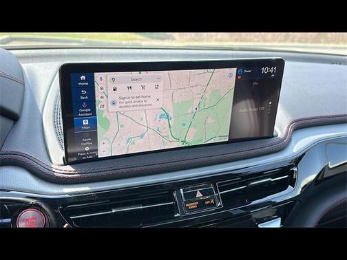 2025 Acura MDX A-Spec
