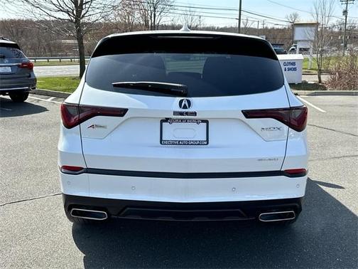 2025 Acura MDX A-Spec