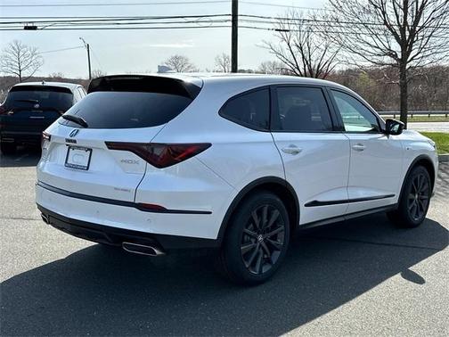 2025 Acura MDX A-Spec