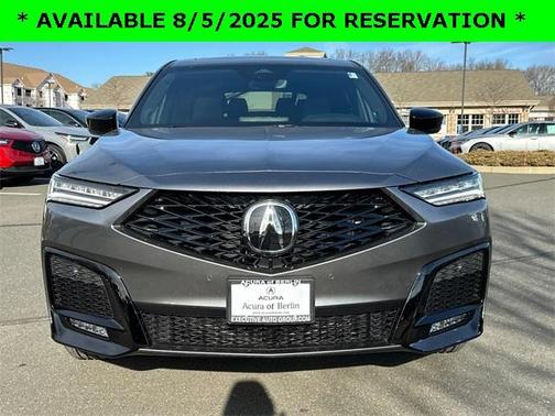 2025 Acura MDX A-Spec