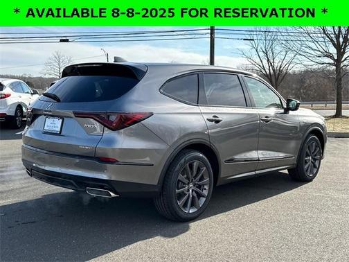 2025 Acura MDX A-Spec