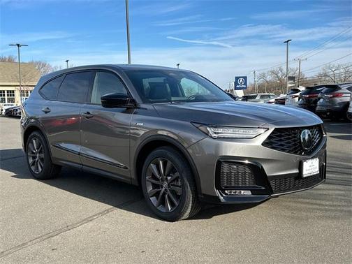 2025 Acura MDX A-Spec