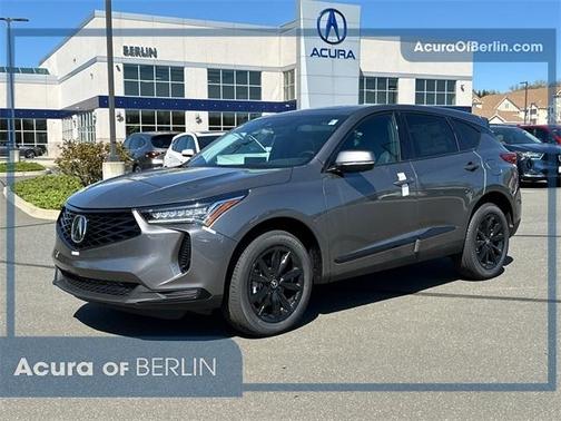 2025 Acura RDX