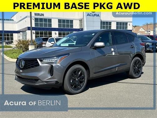 2025 Acura RDX