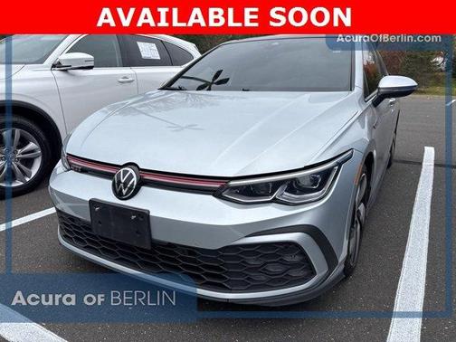 2023 Volkswagen Golf GTI 2.0T SE