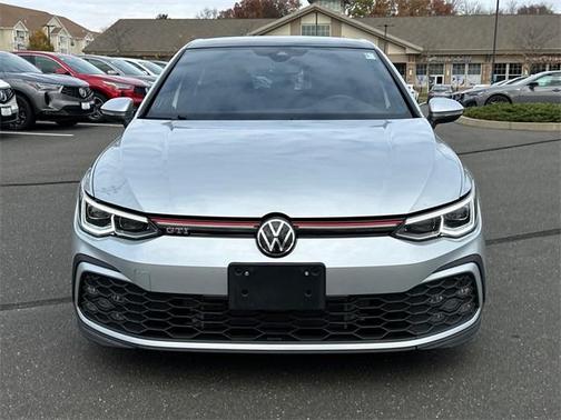 2023 Volkswagen Golf GTI 2.0T SE