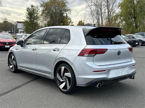 2023 Volkswagen Golf GTI 2.0T SE