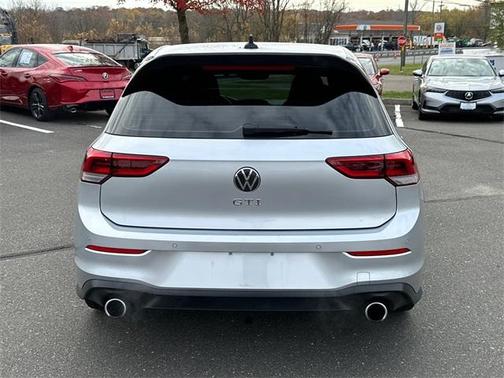 2023 Volkswagen Golf GTI 2.0T SE